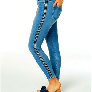 " Special Sale" Maison Jules Skinny Ankle Jeans